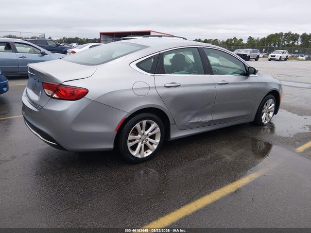 Aukcja sprzedaży 2015 Chrysler 200 Limited, vin: 1C3CCCABXFN576474, numer aukcji: 46163449