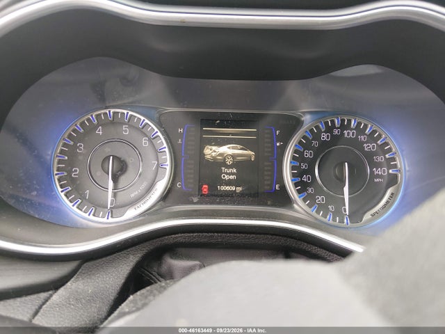 Aukcja sprzedaży 2015 Chrysler 200 Limited, vin: 1C3CCCABXFN576474, numer aukcji: 46163449