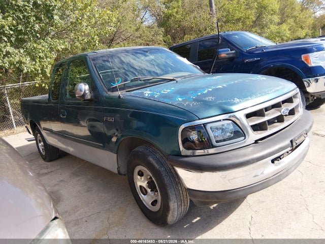 Продаж на аукціоні авто 1997 Ford F-150 Lariat/standard/xl/xlt, vin: 1FTDX1765VNB34803, номер лоту: 46163453
