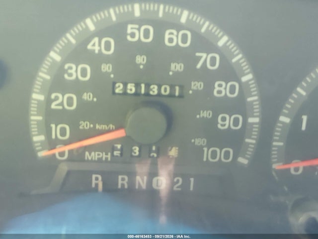 Aukcja sprzedaży 1997 Ford F-150 Lariat/standard/xl/xlt, vin: 1FTDX1765VNB34803, numer aukcji: 46163453