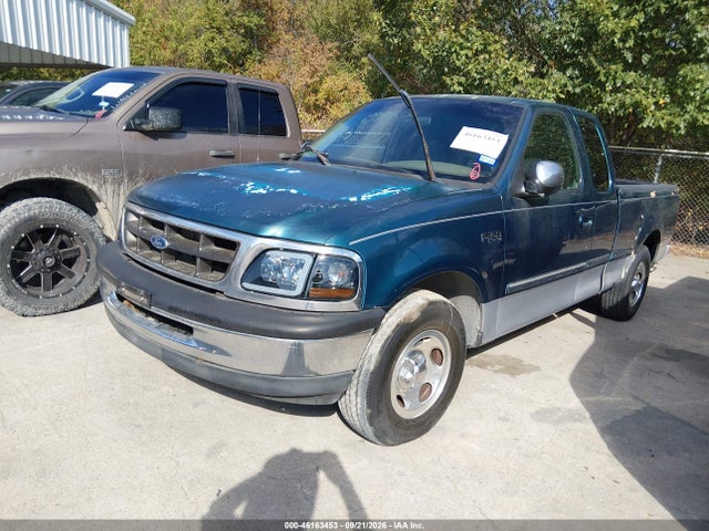 Aukcja sprzedaży 1997 Ford F-150 Lariat/standard/xl/xlt, vin: 1FTDX1765VNB34803, numer aukcji: 46163453