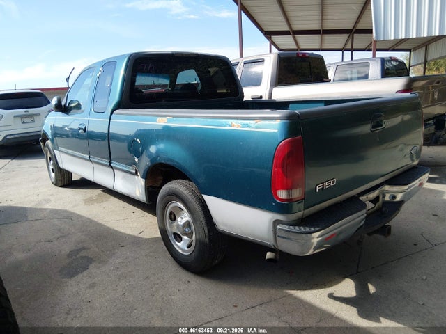 Aukcja sprzedaży 1997 Ford F-150 Lariat/standard/xl/xlt, vin: 1FTDX1765VNB34803, numer aukcji: 46163453