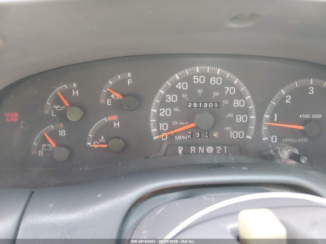 Aukcja sprzedaży 1997 Ford F-150 Lariat/standard/xl/xlt, vin: 1FTDX1765VNB34803, numer aukcji: 46163453