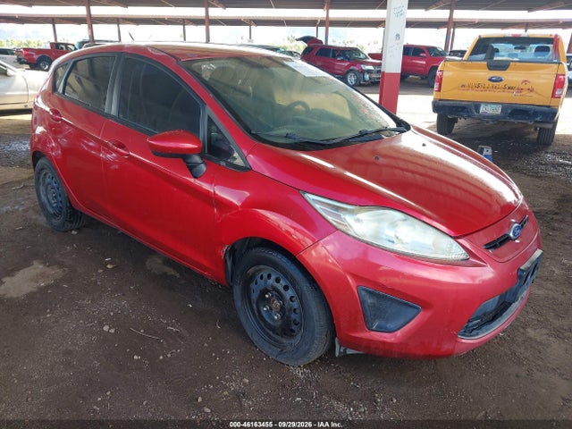 Auction sale of the 2011 Ford Fiesta Se, vin: 3FADP4EJ7BM170531, lot number: 46163455