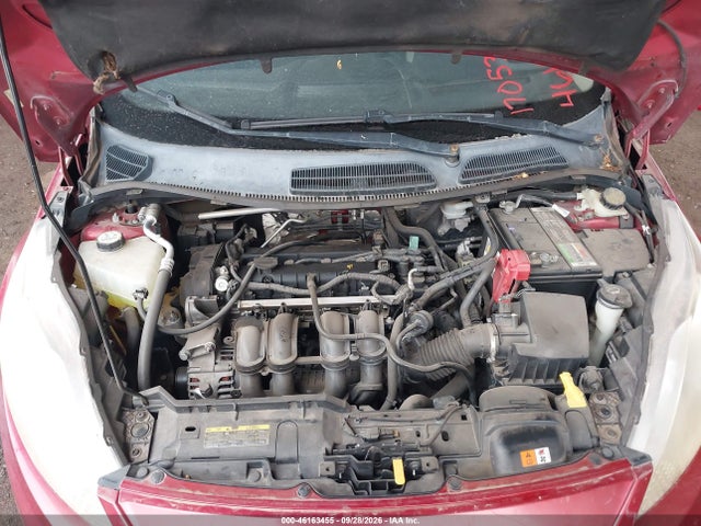Продажа на аукционе авто 2011 Ford Fiesta Se, vin: 3FADP4EJ7BM170531, номер лота: 46163455