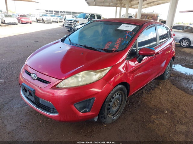 Продажа на аукционе авто 2011 Ford Fiesta Se, vin: 3FADP4EJ7BM170531, номер лота: 46163455