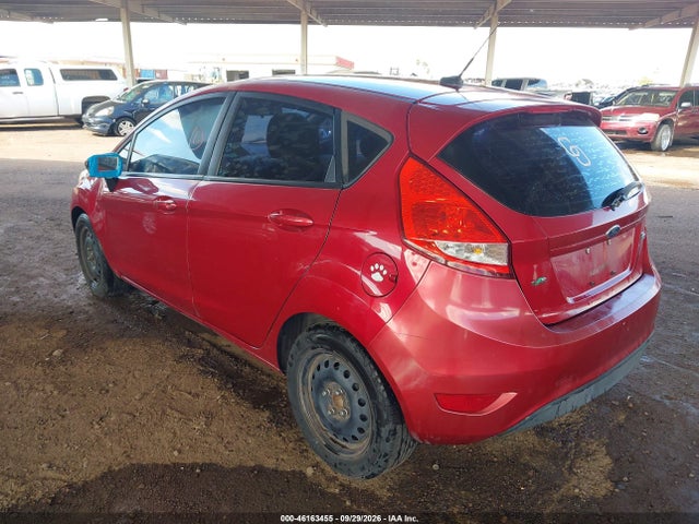 Продажа на аукционе авто 2011 Ford Fiesta Se, vin: 3FADP4EJ7BM170531, номер лота: 46163455