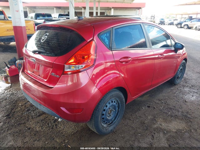 Продажа на аукционе авто 2011 Ford Fiesta Se, vin: 3FADP4EJ7BM170531, номер лота: 46163455