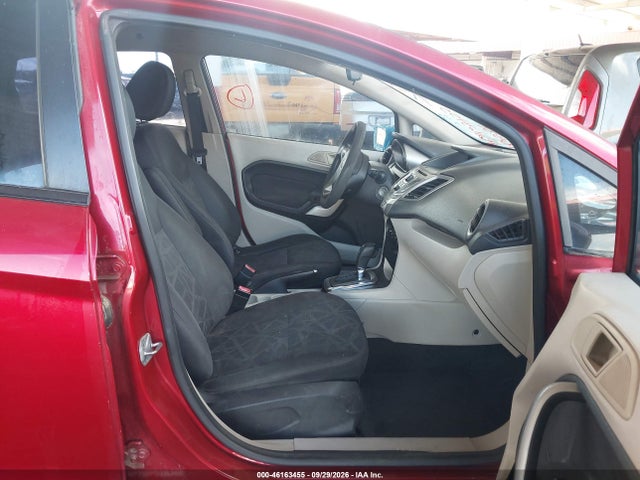 Продажа на аукционе авто 2011 Ford Fiesta Se, vin: 3FADP4EJ7BM170531, номер лота: 46163455