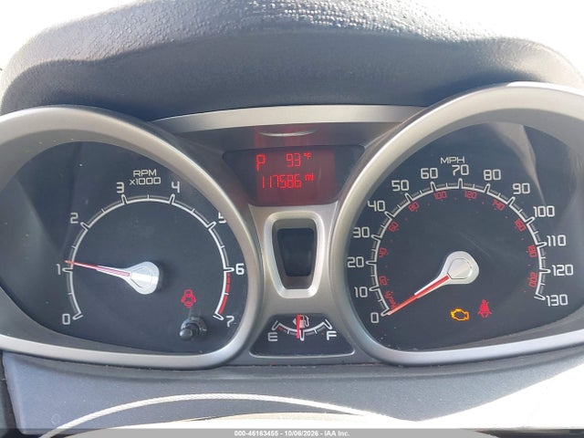 Продажа на аукционе авто 2011 Ford Fiesta Se, vin: 3FADP4EJ7BM170531, номер лота: 46163455