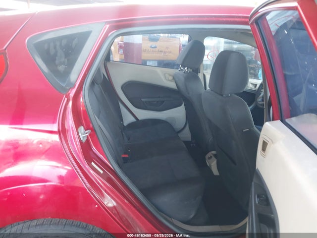 Продажа на аукционе авто 2011 Ford Fiesta Se, vin: 3FADP4EJ7BM170531, номер лота: 46163455