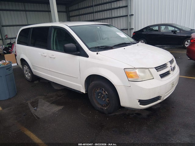 Aukcja sprzedaży 2010 Dodge Grand Caravan Se, vin: 2D4RN4DE8AR316469, numer aukcji: 46163457