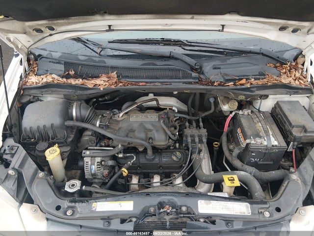 46163457 :رقم المزاد ، 2D4RN4DE8AR316469 vin ، 2010 Dodge Grand Caravan Se مزاد بيع