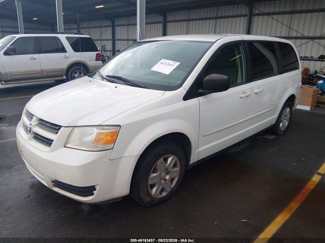46163457 :رقم المزاد ، 2D4RN4DE8AR316469 vin ، 2010 Dodge Grand Caravan Se مزاد بيع