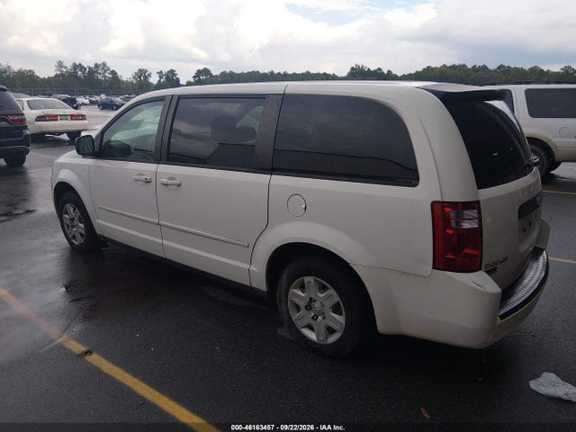 46163457 :رقم المزاد ، 2D4RN4DE8AR316469 vin ، 2010 Dodge Grand Caravan Se مزاد بيع