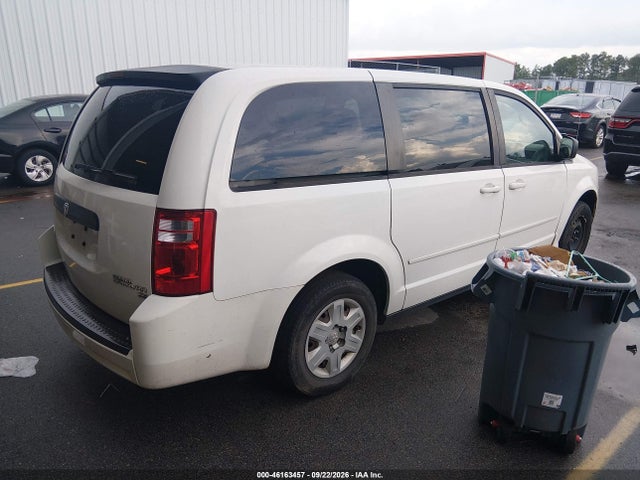 46163457 :رقم المزاد ، 2D4RN4DE8AR316469 vin ، 2010 Dodge Grand Caravan Se مزاد بيع
