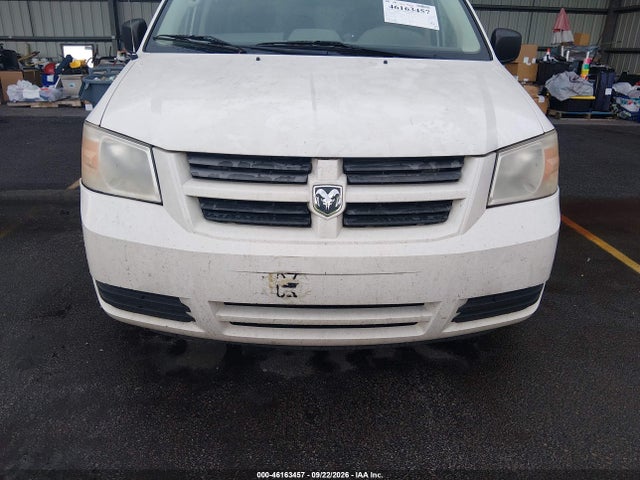 46163457 :رقم المزاد ، 2D4RN4DE8AR316469 vin ، 2010 Dodge Grand Caravan Se مزاد بيع