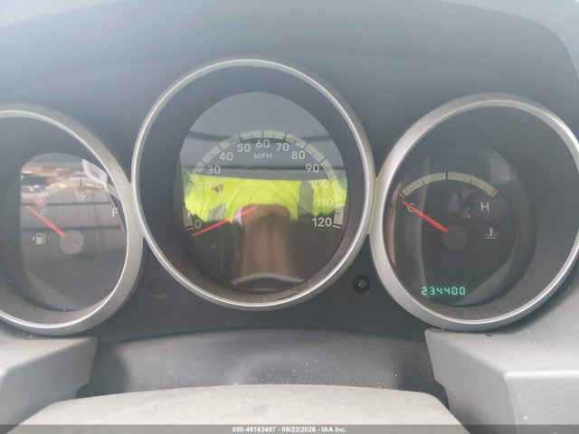 46163457 :رقم المزاد ، 2D4RN4DE8AR316469 vin ، 2010 Dodge Grand Caravan Se مزاد بيع