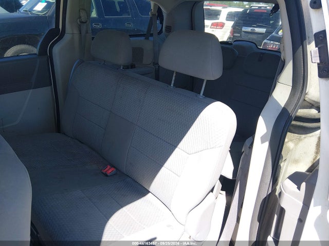 46163457 :رقم المزاد ، 2D4RN4DE8AR316469 vin ، 2010 Dodge Grand Caravan Se مزاد بيع