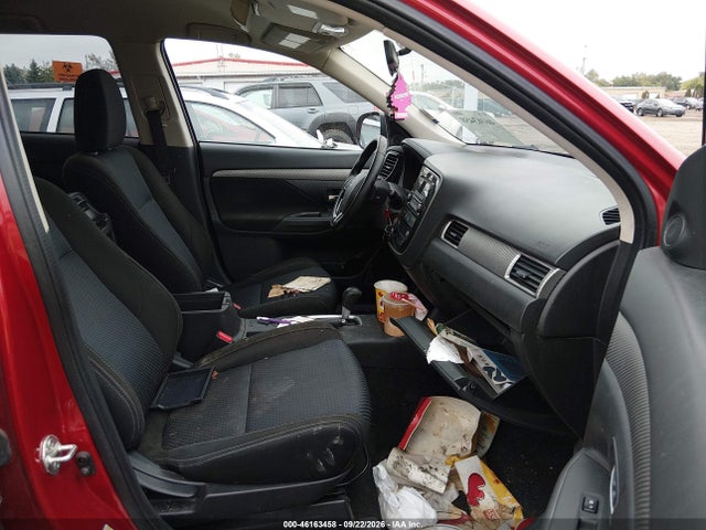 Продажа на аукционе авто 2016 Mitsubishi Outlander Es, vin: JA4AZ3A32GZ015068, номер лота: 46163458