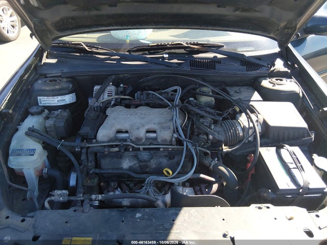 46163459 :رقم المزاد ، 1G1NE52J03M663584 vin ، 2003 Chevrolet Malibu Ls مزاد بيع