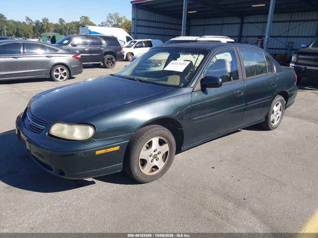 46163459 :رقم المزاد ، 1G1NE52J03M663584 vin ، 2003 Chevrolet Malibu Ls مزاد بيع