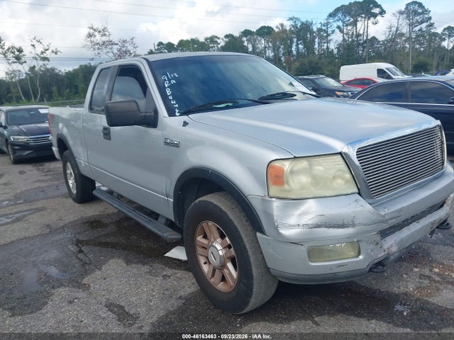 Продажа на аукционе авто 2004 Ford F-150 Fx4/lariat/xl/xlt, vin: 1FTPX14594NB44466, номер лота: 46163463