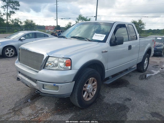 Продажа на аукционе авто 2004 Ford F-150 Fx4/lariat/xl/xlt, vin: 1FTPX14594NB44466, номер лота: 46163463