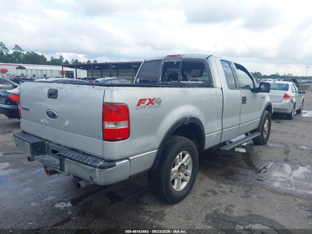 Продажа на аукционе авто 2004 Ford F-150 Fx4/lariat/xl/xlt, vin: 1FTPX14594NB44466, номер лота: 46163463