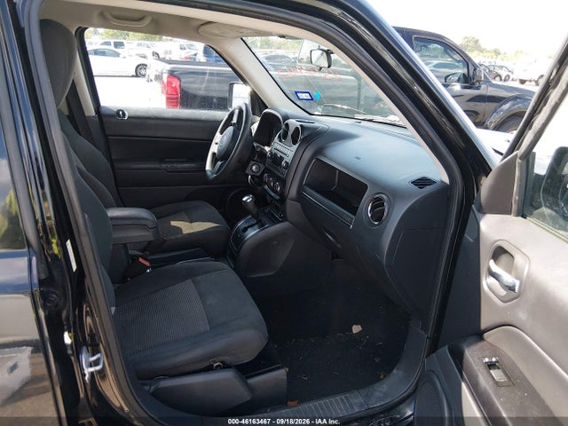 2012 Jeep Patriot Sport მანქანა იყიდება აუქციონზე, vin: 1C4NJRBBXCD538000, აუქციონის ნომერი: 46163467