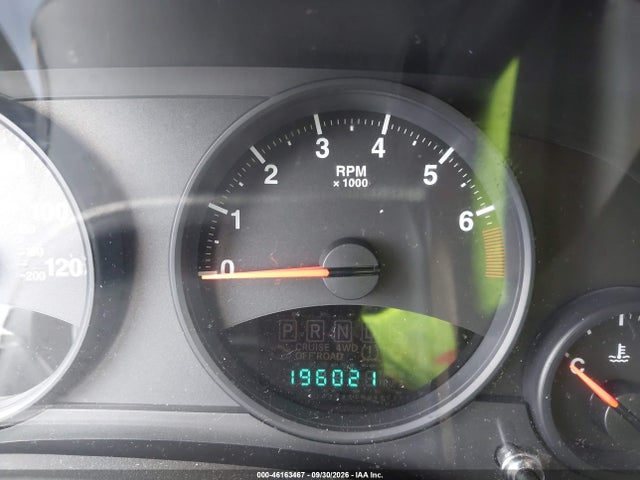 2012 Jeep Patriot Sport მანქანა იყიდება აუქციონზე, vin: 1C4NJRBBXCD538000, აუქციონის ნომერი: 46163467