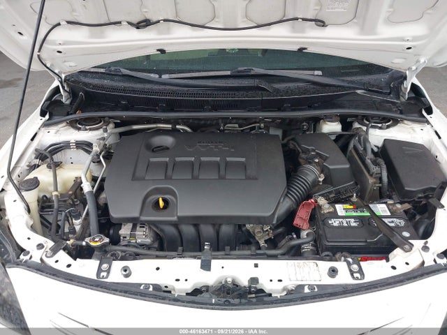 2013 Toyota Corolla Le მანქანა იყიდება აუქციონზე, vin: 2T1BU4EE9DC008330, აუქციონის ნომერი: 46163471