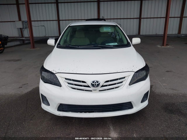 2013 Toyota Corolla Le მანქანა იყიდება აუქციონზე, vin: 2T1BU4EE9DC008330, აუქციონის ნომერი: 46163471