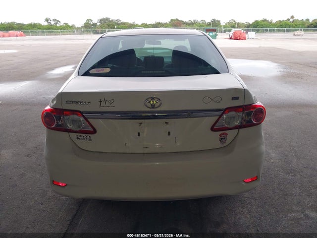 2013 Toyota Corolla Le მანქანა იყიდება აუქციონზე, vin: 2T1BU4EE9DC008330, აუქციონის ნომერი: 46163471