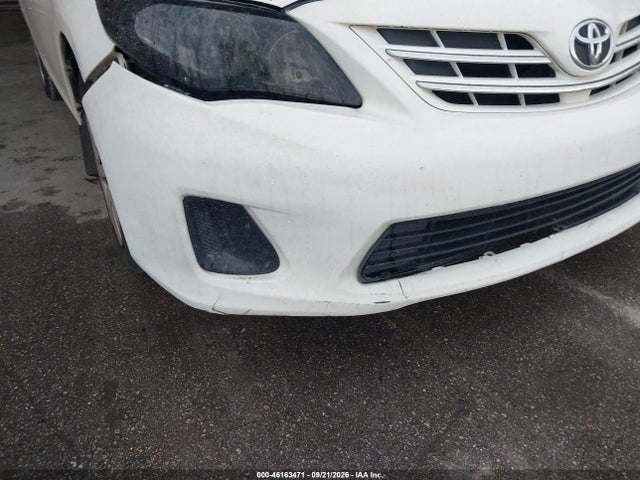 2013 Toyota Corolla Le მანქანა იყიდება აუქციონზე, vin: 2T1BU4EE9DC008330, აუქციონის ნომერი: 46163471