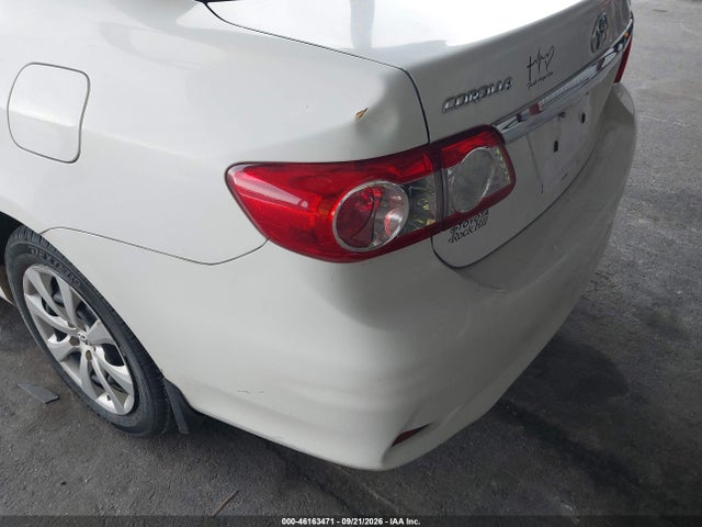 2013 Toyota Corolla Le მანქანა იყიდება აუქციონზე, vin: 2T1BU4EE9DC008330, აუქციონის ნომერი: 46163471