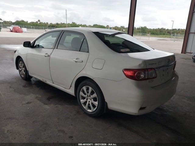 2013 Toyota Corolla Le მანქანა იყიდება აუქციონზე, vin: 2T1BU4EE9DC008330, აუქციონის ნომერი: 46163471