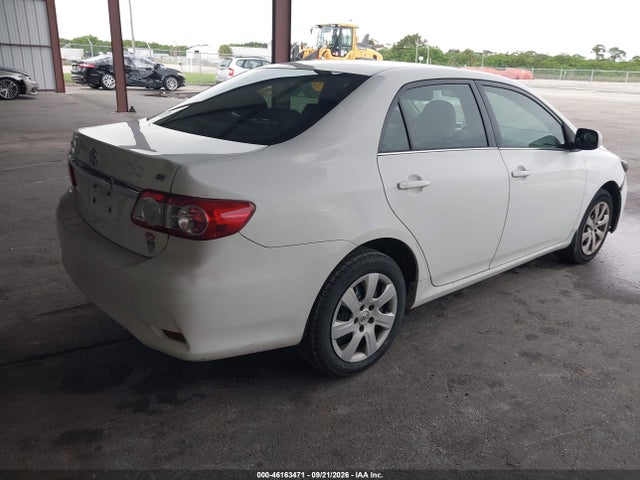 2013 Toyota Corolla Le მანქანა იყიდება აუქციონზე, vin: 2T1BU4EE9DC008330, აუქციონის ნომერი: 46163471