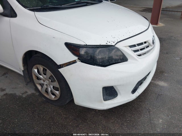 2013 Toyota Corolla Le მანქანა იყიდება აუქციონზე, vin: 2T1BU4EE9DC008330, აუქციონის ნომერი: 46163471