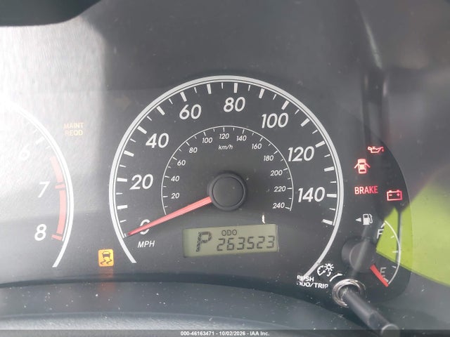 2013 Toyota Corolla Le მანქანა იყიდება აუქციონზე, vin: 2T1BU4EE9DC008330, აუქციონის ნომერი: 46163471