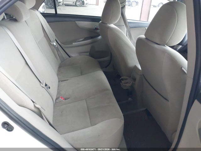 2013 Toyota Corolla Le მანქანა იყიდება აუქციონზე, vin: 2T1BU4EE9DC008330, აუქციონის ნომერი: 46163471