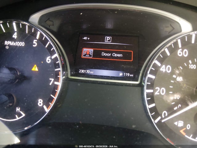 Aukcja sprzedaży 2016 Nissan Altima 2.5 Sl, vin: 1N4AL3AP1GC271673, numer aukcji: 46163474