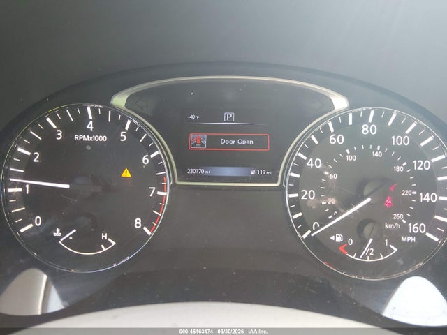 Aukcja sprzedaży 2016 Nissan Altima 2.5 Sl, vin: 1N4AL3AP1GC271673, numer aukcji: 46163474