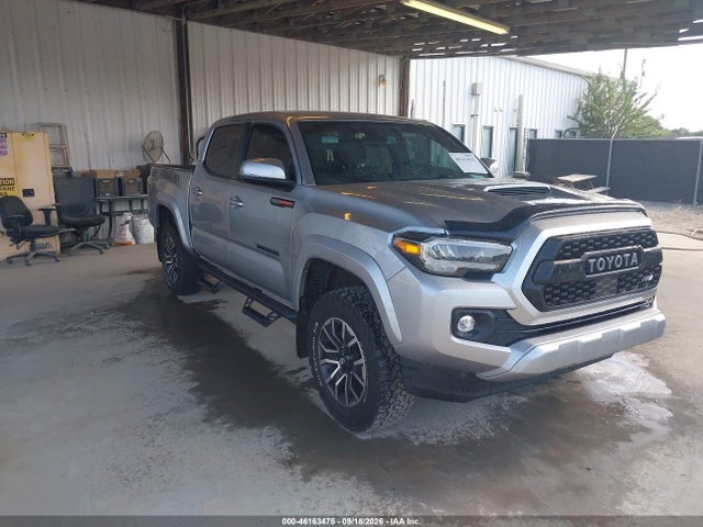 2023 Toyota Tacoma Trd Sport მანქანა იყიდება აუქციონზე, vin: 3TMCZ5AN2PM543030, აუქციონის ნომერი: 46163475