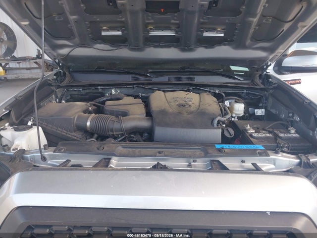2023 Toyota Tacoma Trd Sport მანქანა იყიდება აუქციონზე, vin: 3TMCZ5AN2PM543030, აუქციონის ნომერი: 46163475