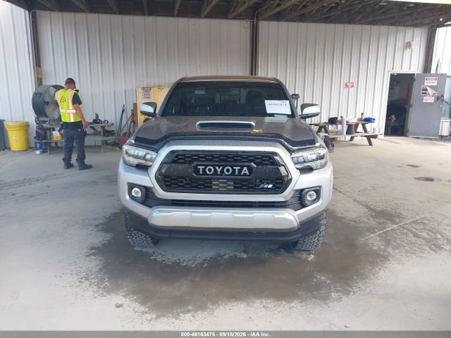 2023 Toyota Tacoma Trd Sport მანქანა იყიდება აუქციონზე, vin: 3TMCZ5AN2PM543030, აუქციონის ნომერი: 46163475
