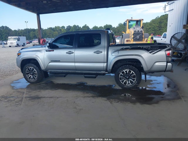 2023 Toyota Tacoma Trd Sport მანქანა იყიდება აუქციონზე, vin: 3TMCZ5AN2PM543030, აუქციონის ნომერი: 46163475