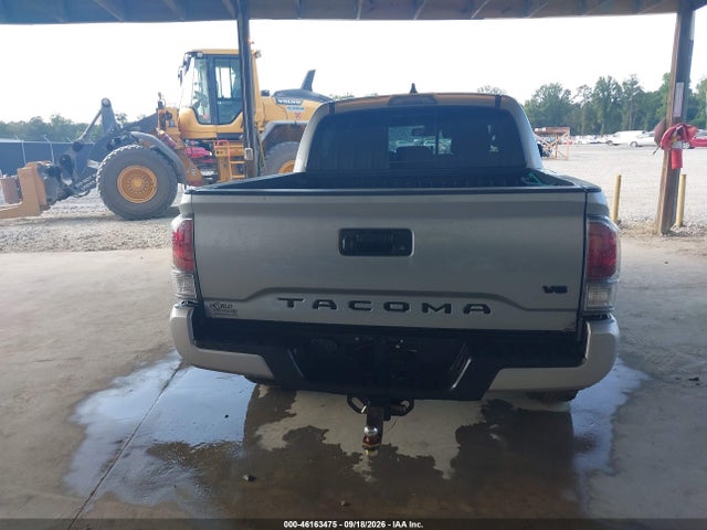 2023 Toyota Tacoma Trd Sport მანქანა იყიდება აუქციონზე, vin: 3TMCZ5AN2PM543030, აუქციონის ნომერი: 46163475