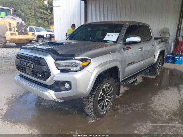 2023 Toyota Tacoma Trd Sport მანქანა იყიდება აუქციონზე, vin: 3TMCZ5AN2PM543030, აუქციონის ნომერი: 46163475
