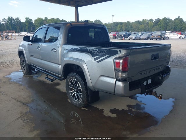 2023 Toyota Tacoma Trd Sport მანქანა იყიდება აუქციონზე, vin: 3TMCZ5AN2PM543030, აუქციონის ნომერი: 46163475